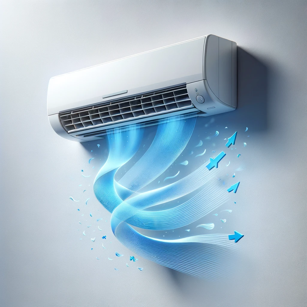 Esenler'de Rubenis klima bakımı yapan profesyonel teknisyen görseli